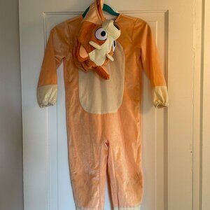 Bluey Bingo Costume Child Size S 4-6